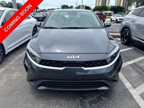 Certified 2024 Kia Forte LXS FWD image 2