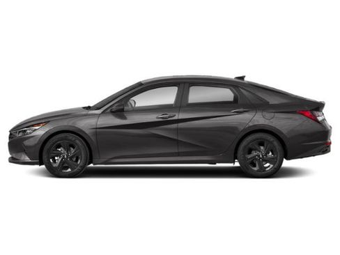 Used 2021 Hyundai Elantra SEL w/ Convenience Package FWD image 3