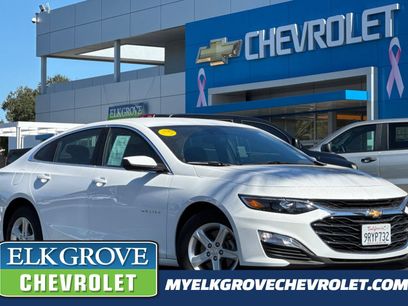 Used 2025 Chevrolet Malibu LS
