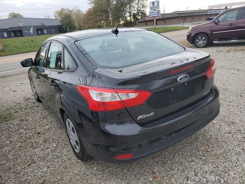 Used 2014 Ford Focus S image 4