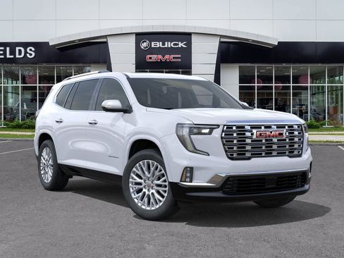 New 2026 GMC Acadia Denali w/ Super Cruise Package image 31