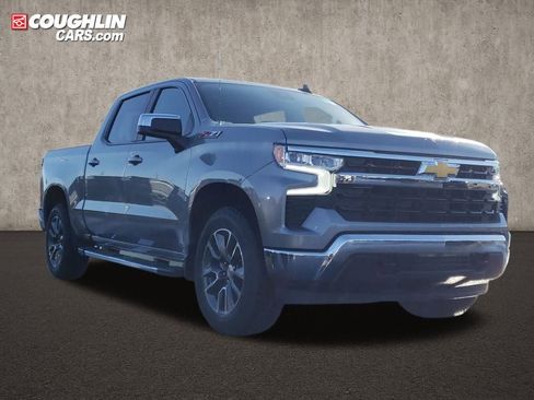 New 2026 Chevrolet Silverado 1500 LT image 7