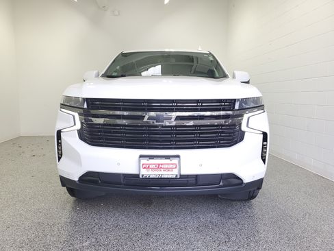 Used 2021 Chevrolet Tahoe RST w/ Luxury Package RWD image 3