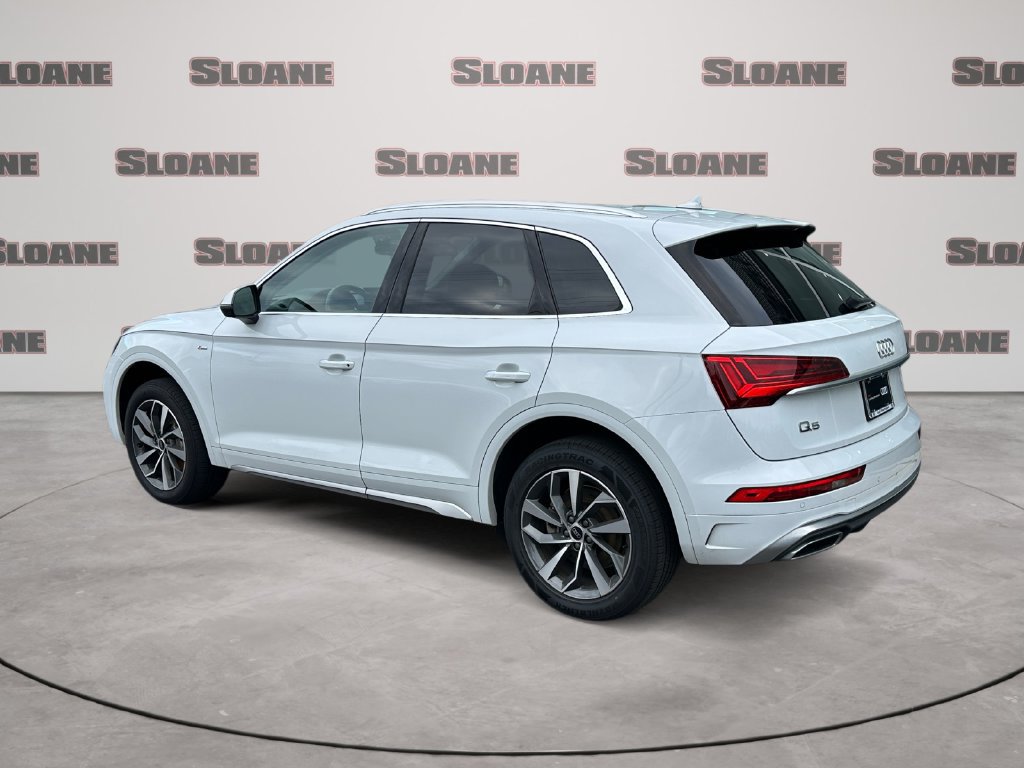 Certified 2023 Audi Q5 2.0T Premium Plus AWD/4WD image 3