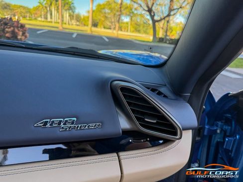 Used 2017 Ferrari 488 Spider image 37