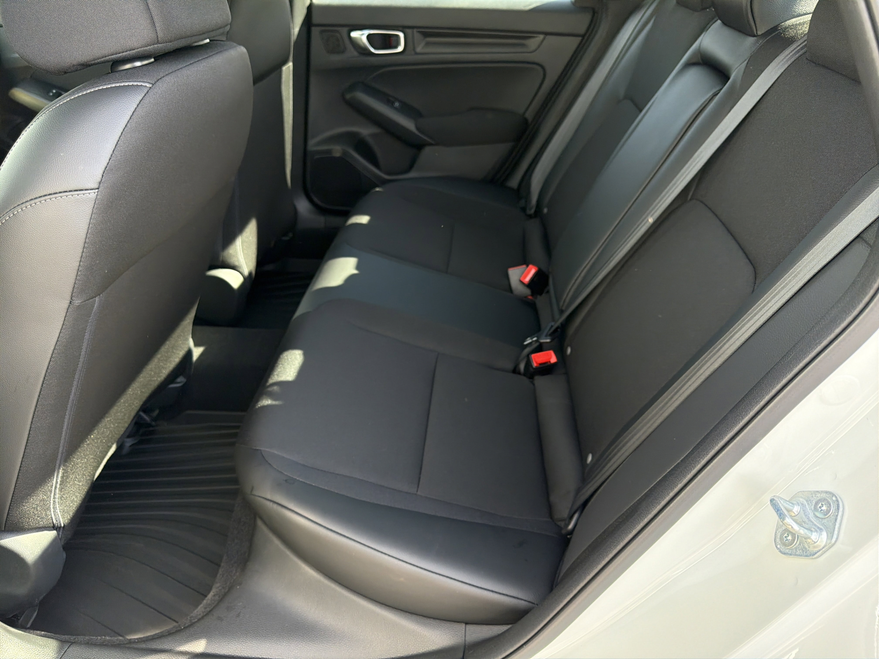 Certified 2026 Honda Civic Sport image 37