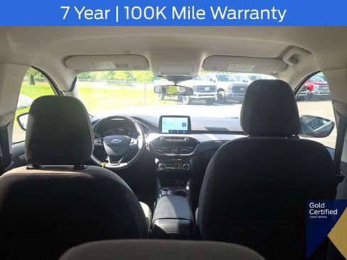 Used 2022 Ford Escape SE w/ Convenience Package FWD image 17