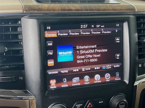 Used 2016 RAM 1500 Laramie Longhorn w/ Convenience Group image 14