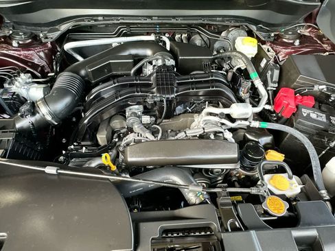 Certified 2026 Subaru Forester Limited AWD/4WD image 12