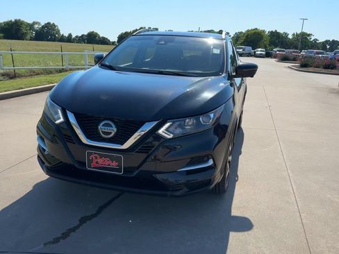 Used 2022 Nissan Rogue Sport SL AWD/4WD image 4