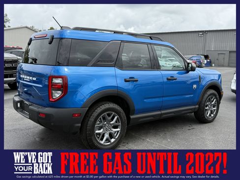 New 2026 Ford Bronco Sport Big Bend w/ Convenience Package AWD/4WD image 6