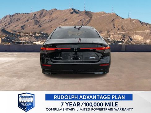 Used 2025 Honda Accord EX-L image 5