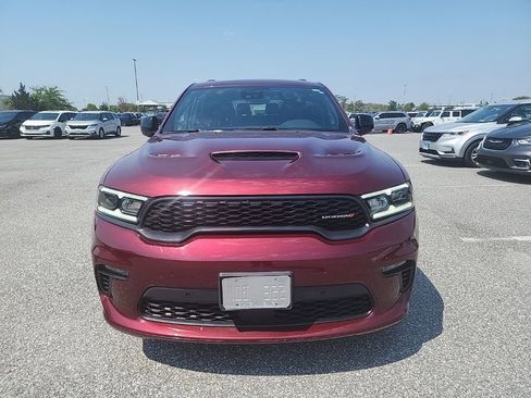 Used 2023 Dodge Durango R/T w/ Blacktop Package image 2