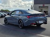 Used 2022 Hyundai Elantra N Line w/ Cargo Package image 5