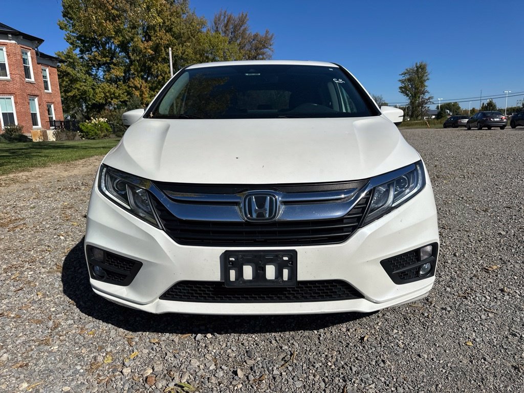 Used 2018 Honda Odyssey EX-L image 2