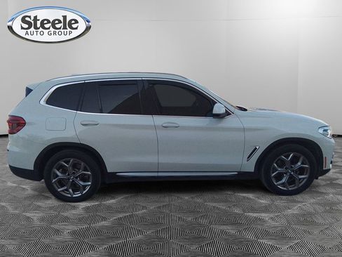 Used 2021 BMW X3 sDrive30i w/ Convenience Package (ZC2) image 6