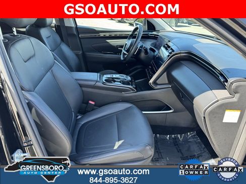 Used 2023 Hyundai Tucson SEL w/ Cargo Package image 14