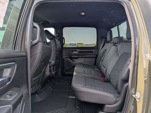 New 2026 RAM 1500 Big Horn w/ Back Country Package AWD/4WD image 6