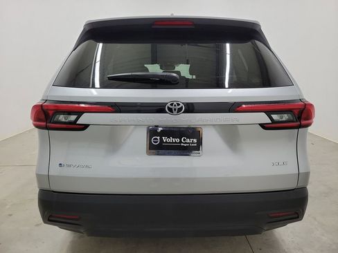 Used 2024 Toyota Grand Highlander XLE image 6