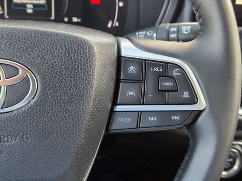 Used 2025 Toyota Grand Highlander AWD Hybrid image 23