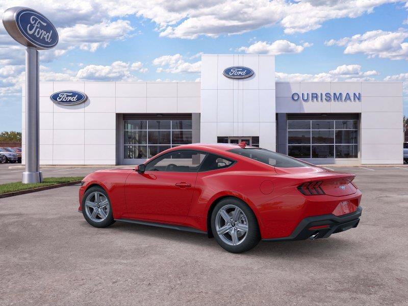 New 2026 Ford Mustang Coupe RWD image 5