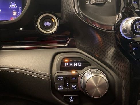 Used 2025 RAM 1500 Limited image 18