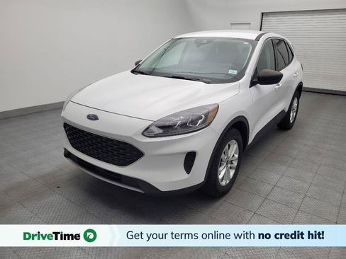 Used 2022 Ford Escape SE AWD/4WD image 1