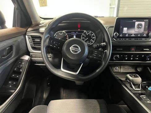 Used 2021 Nissan Rogue S FWD image 22