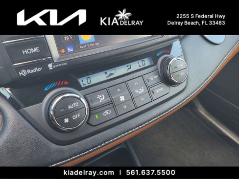 Used 2018 Toyota RAV4 SE w/ Power Extra Value Package image 22