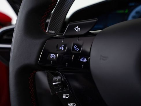 Used 2025 Ferrari 296 GTS RWD image 28