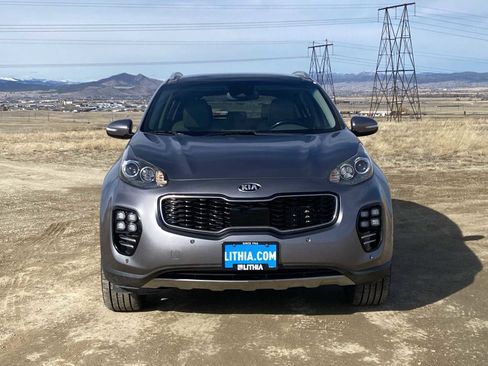 Used 2017 Kia Sportage SX image 14