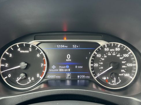 Certified 2022 Nissan Altima 2.5 SV image 23