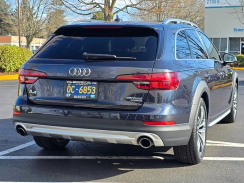 Used 2018 Audi A4 2.0T allroad Premium Plus image 8