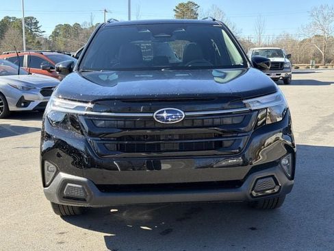 New 2026 Subaru Forester Touring image 5