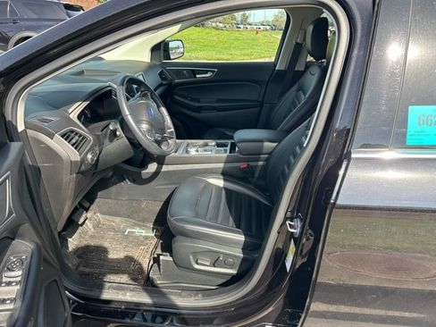 Used 2022 Ford Edge SEL w/ Convenience Package image 6