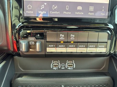 New 2026 RAM 1500 RHO AWD/4WD image 7