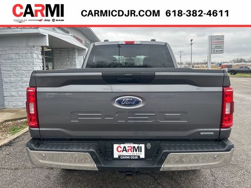 Used 2023 Ford F150 XLT AWD/4WD image 5