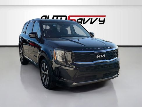 Used 2022 Kia Telluride EX w/ EX Premium Package FWD image 1