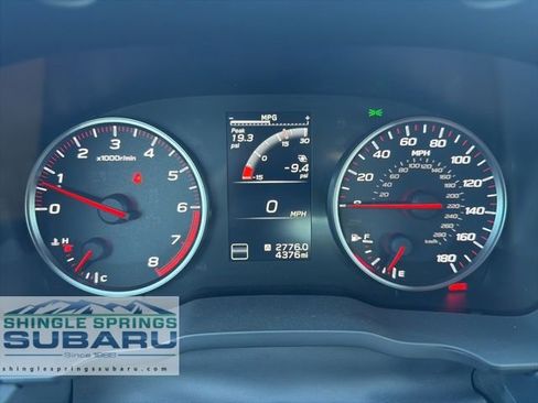 Certified 2024 Subaru WRX image 49