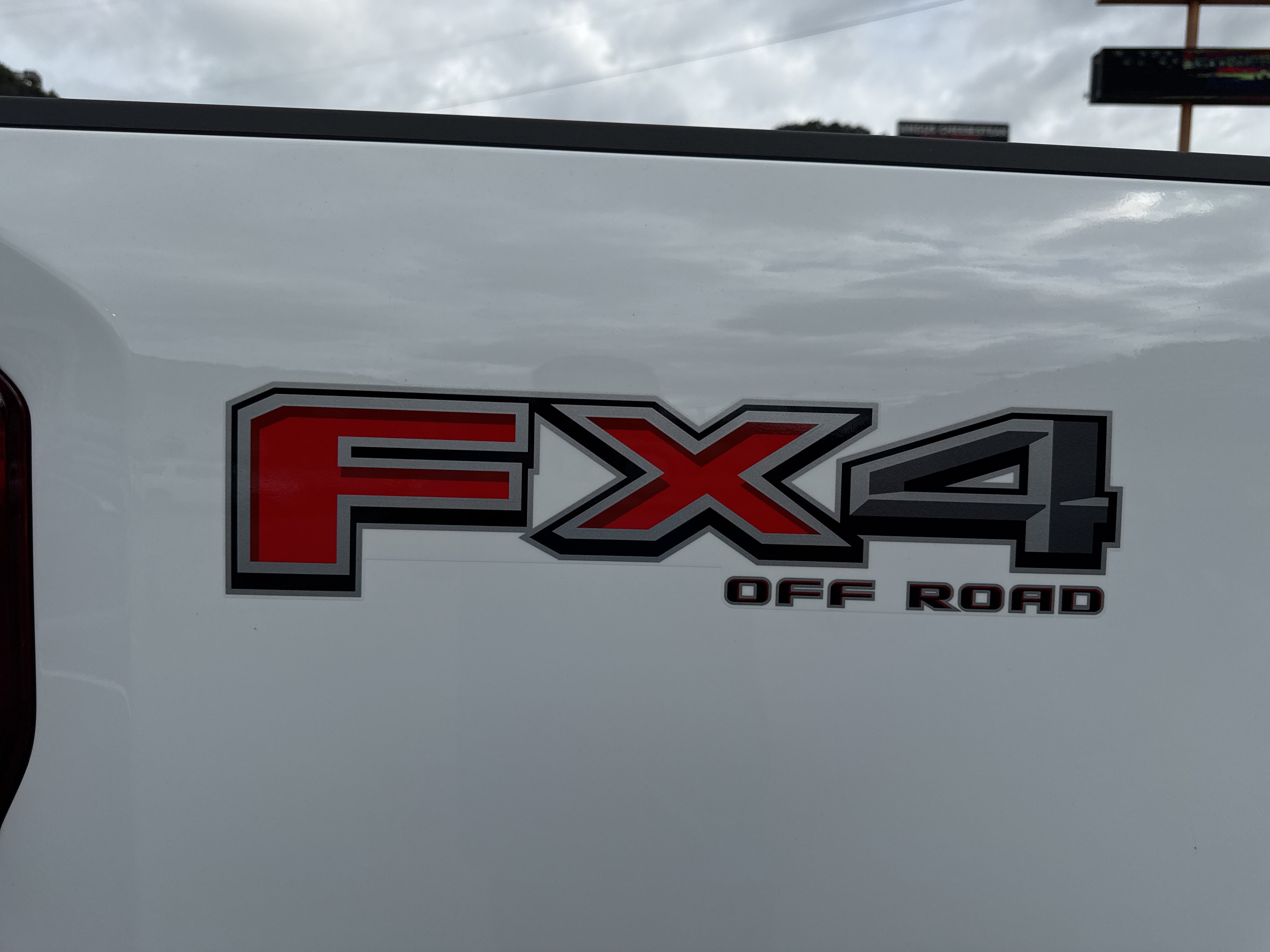 New 2026 Ford F250 XL w/ STX Appearance Package AWD/4WD image 33
