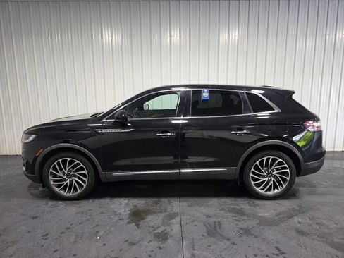 Used 2019 Lincoln Nautilus Reserve AWD/4WD image 4