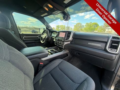 Used 2022 RAM 1500 Big Horn AWD/4WD image 46