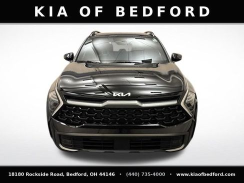 Certified 2024 Kia Sportage X-Pro AWD/4WD image 2
