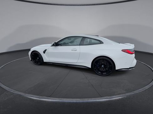 Used 2024 BMW M4 Coupe w/ Executive Package RWD image 5