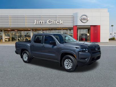 New 2026 Nissan Frontier S w/ S Utility Package