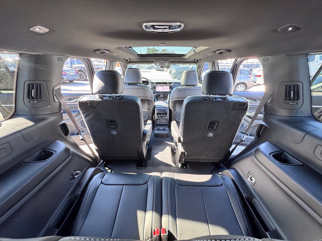 New 2027 Jeep Grand Cherokee L Limited AWD/4WD image 25