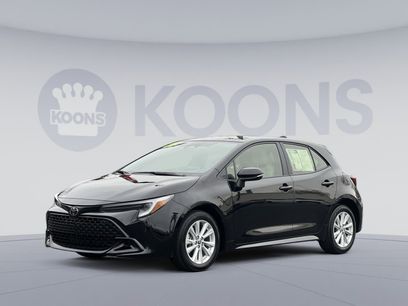 Used 2025 Toyota Corolla SE