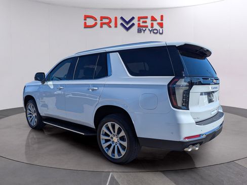 New 2026 Chevrolet Tahoe Premier w/ Sun And Tow Package image 3