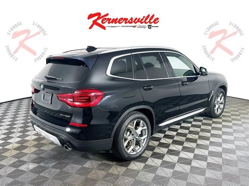 Used 2020 BMW X3 xDrive30i image 7