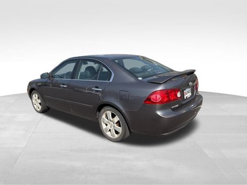 Used 2008 Kia Optima EX w/ Premium Pkg image 7